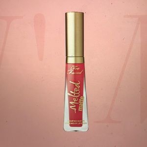 Too Faced Melted Matte Liquified Lipstick